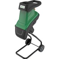 Hawksmoor Shredder 2500W in Green Steel