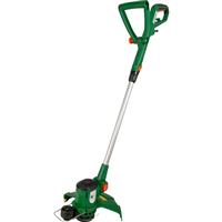 Hawksmoor 450W 30cm Electric Grass Trimmer 230V in Green Aluminium