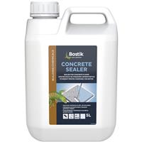 Bostik Concrete Sealer 5L in White/Dries Clear