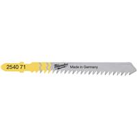 Milwaukee Jigsaw Blade T111C Wood (5 Pack) High Carbon Steel