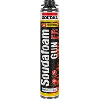 Soudal Soudafoam FR High Yield Expanding Foam Gun Grade 750ml