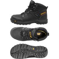 CAT Men's erpillar Framework Safety Boots in Black