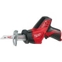 Milwaukee M12 C12HZ-0 Compact Hackzall Body Only
