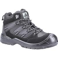 Amblers Safety AS257 Safety Boots in Black