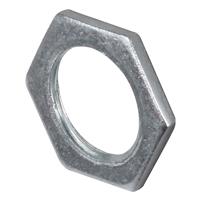 Unbranded Galvanised Lock Nut 25mm