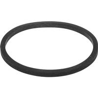 Epson Trap Inlet Washer 38mm (2 Pack) in Black