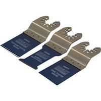 Smart Trade Multi Tool Blade Set Standard (3 Piece) Plastic