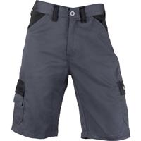 Dickies Men's Everyday Shorts 40 in Grey Cotton/Polyester