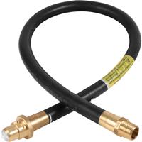 Gas Bayonet Cooker Hose 3ft NG