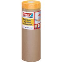 Tesa Professional 4401 Easy Cover Masking Paper 300mm x 25m in Yellow