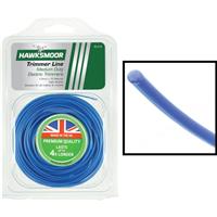 Hawksmoor Universal Round Trimmer Line 15m x 1.5mm in Blue