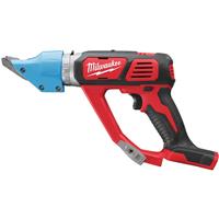 Milwaukee M18BMS20-0 2.0MM Brushed Metal Shears Body Only Steel