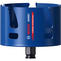 Bosch EXPERT Construction Material Holesaw 102mm Plastic