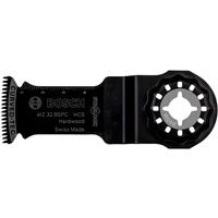 Bosch Starlock Hardwood Plunge Cut Multi Tool Blade 32mm (5 Pack)