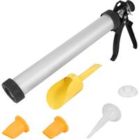 Roughneck Mortar Gun Aluminium