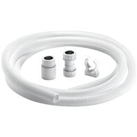 McAlpine CONFLEX-KIT1 Flexible Condensate Pipe Kit 1" in White