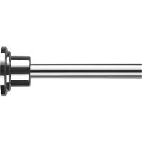Croydex Premium Telescopic Rod Shower (1295 - 2298mm) in Chrome Aluminium