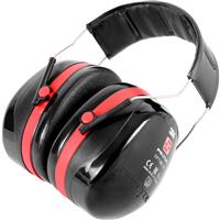 3M Peltor Optime III Ear Defenders 35dB in Black