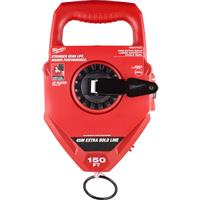 Milwaukee Large Capacity Chalk Reel 45m