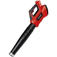 Einhell PXC 36V Professional Brushless Cordless Leaf Blower Body Only in Red