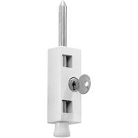 Sterling Multi Purpose Door Bolt (2 Pack) in White