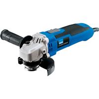 Draper 650W 115mm Angle Grinder 230V Plastic