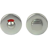 Lockworks Indicator & Turn Polished Aluminium in Chrome