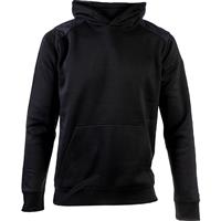 CAT Men's Essentials Hooded Sweatshirt in Black