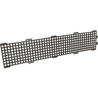 Aquaflow Gutter Guard 5m 500mm (10 Pack) in Black