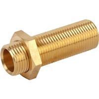 Deva Brass Shower Arm Connector