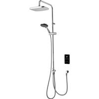 Triton Showers Triton ENVi DuElec Electric Shower 10.5kW in Chrome
