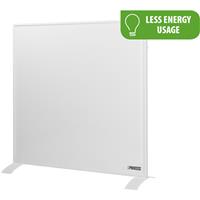 Princess Smart Infrared Panel Heater 350W Small in White