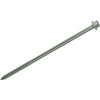 Timber-Tite Timber Screws 6.5 x 200mm (50 Pack) in Green Steel