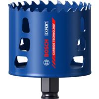 Bosch EXPERT Tough Material Holesaw 80mm Plastic