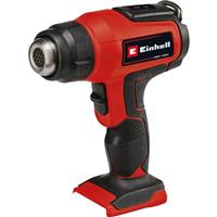 Einhell PXC 18V Cordless Heat Gun Body Only in Red
