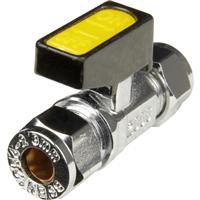 Mini Lever Ball Valve 15mm