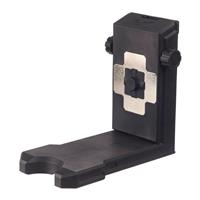 Milwaukee 360deg Laser Level Mount in Black Steel