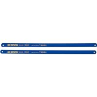 Irwin 300mm Hacksaw Blades 24 TPI (2 Pack) in Blue