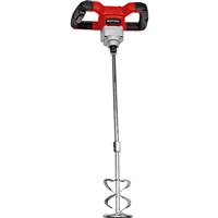 Einhell PXC 18V Cordless Paint Mixer Body Only in Chrome Aluminium