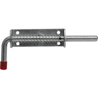 Perry Spring Loaded Bolt 210mm in Silver Steel