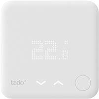 Tado deg Additional Smart Heating Thermostat in White
