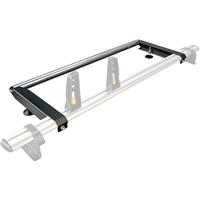 Van Guard VGR-28 Volkswagen Caddy ULTI Bar Roller Kit 2018 Onwards Stainless Steel