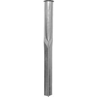 Abru Universal Soil Spike in Silver
