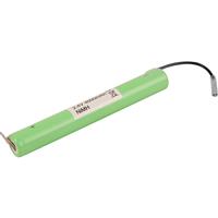 Rechargeable Nimh Battery Pack 2.4v 4Ah NiMh HT 2 Cell Stick