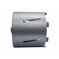 Mexco Premium Slotted Dry Diamond Core Drill Bit 182 x 170mm