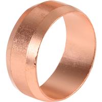 Made4Trade Compression Olives 15mm (20 Pack) in Copper