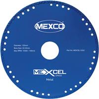 Mexco Metal Cutting Diamond Blade 125mm