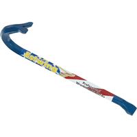 Estwing Gooseneck Wrecking Bar 12" in Blue Steel