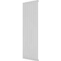 Ximax Camden Aluminium Designer Radiator 1800 x 555mm 4205Btu in White