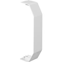 Bendex Challenger 3 Compartment Dado Accessories Coupler (2 pk) UPVC